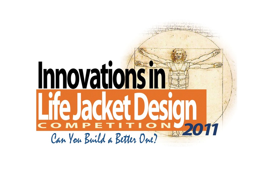 Life jacket design - can you build a better one? © SW